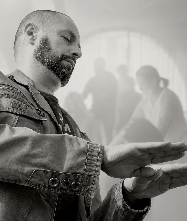 JavierMa, maestro de Reiki internacional